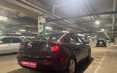 Mazda 3, 2007 год, 300 000 рублей, 4 фотография