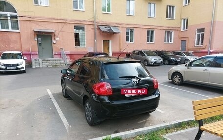 Toyota Auris II, 2007 год, 610 000 рублей, 8 фотография