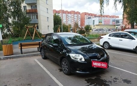 Toyota Auris II, 2007 год, 610 000 рублей, 4 фотография