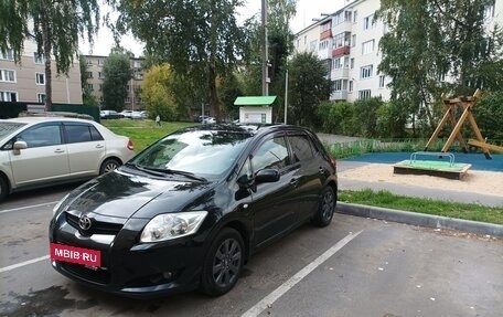 Toyota Auris II, 2007 год, 610 000 рублей, 6 фотография