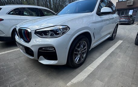 BMW X3, 2019 год, 3 800 000 рублей, 3 фотография