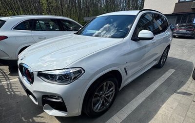 BMW X3, 2019 год, 3 800 000 рублей, 1 фотография