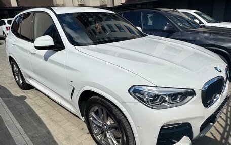 BMW X3, 2019 год, 3 800 000 рублей, 2 фотография