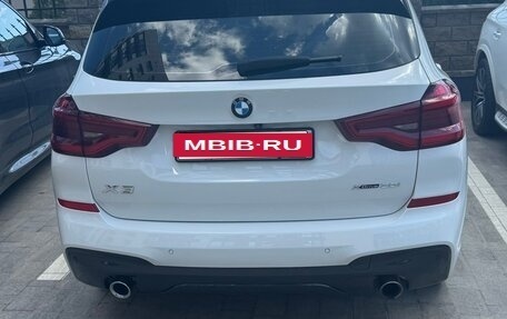 BMW X3, 2019 год, 3 800 000 рублей, 5 фотография