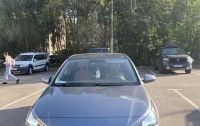 Hyundai Solaris II рестайлинг, 2020 год, 1 370 000 рублей, 1 фотография