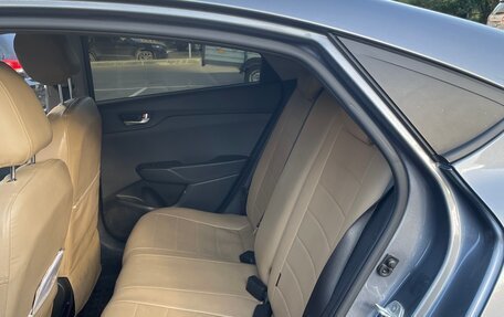 Hyundai Solaris II рестайлинг, 2020 год, 1 370 000 рублей, 8 фотография