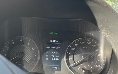 Hyundai Solaris II рестайлинг, 2020 год, 1 370 000 рублей, 5 фотография