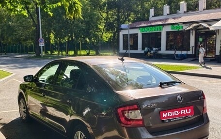 Skoda Rapid I, 2019 год, 1 199 000 рублей, 1 фотография