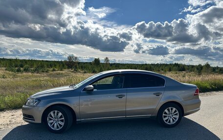 Volkswagen Passat B7, 2013 год, 950 000 рублей, 4 фотография