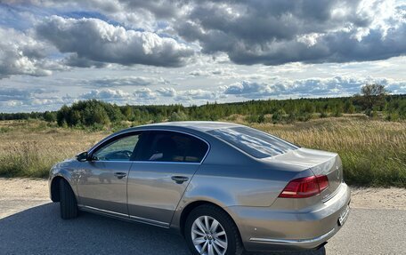 Volkswagen Passat B7, 2013 год, 950 000 рублей, 5 фотография