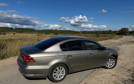 Volkswagen Passat B7, 2013 год, 950 000 рублей, 9 фотография