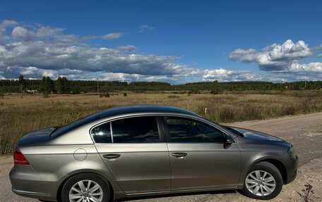 Volkswagen Passat B7, 2013 год, 950 000 рублей, 10 фотография