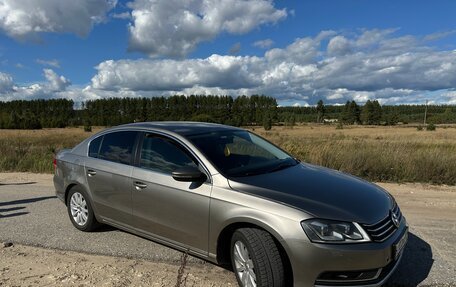 Volkswagen Passat B7, 2013 год, 950 000 рублей, 11 фотография