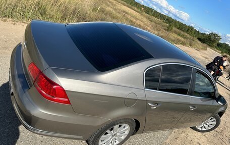 Volkswagen Passat B7, 2013 год, 950 000 рублей, 13 фотография