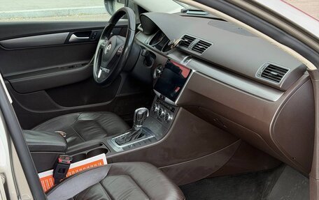 Volkswagen Passat B7, 2013 год, 950 000 рублей, 16 фотография