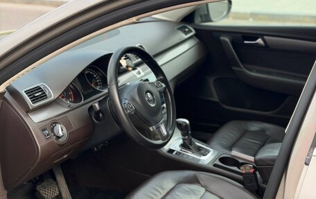 Volkswagen Passat B7, 2013 год, 950 000 рублей, 15 фотография