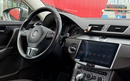 Volkswagen Passat B7, 2013 год, 950 000 рублей, 14 фотография