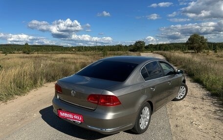 Volkswagen Passat B7, 2013 год, 950 000 рублей, 8 фотография