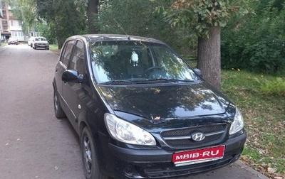Hyundai Getz I рестайлинг, 2008 год, 500 000 рублей, 1 фотография