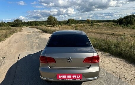 Volkswagen Passat B7, 2013 год, 950 000 рублей, 7 фотография