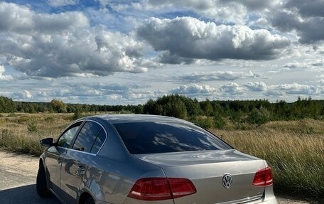 Volkswagen Passat B7, 2013 год, 950 000 рублей, 6 фотография