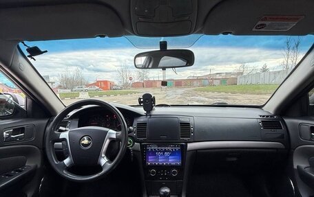 Chevrolet Epica, 2010 год, 580 000 рублей, 8 фотография