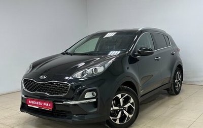 KIA Sportage IV рестайлинг, 2020 год, 2 500 000 рублей, 1 фотография