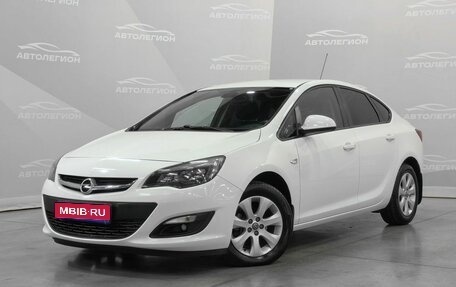 Opel Astra J, 2014 год, 1 100 000 рублей, 1 фотография