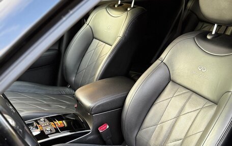 Infiniti FX II, 2011 год, 1 990 000 рублей, 11 фотография