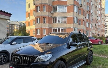 Mercedes-Benz M-Класс, 2015 год, 2 200 000 рублей, 1 фотография