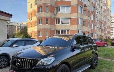 Mercedes-Benz M-Класс, 2015 год, 2 200 000 рублей, 1 фотография