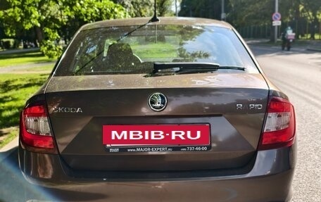 Skoda Rapid I, 2019 год, 1 199 000 рублей, 6 фотография