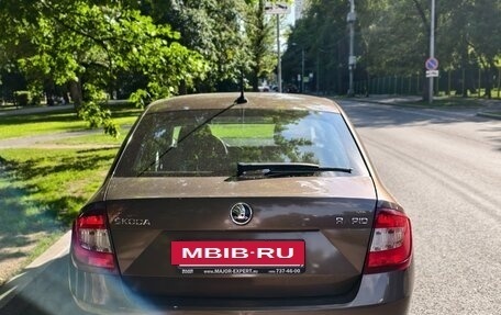 Skoda Rapid I, 2019 год, 1 199 000 рублей, 3 фотография