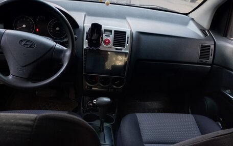 Hyundai Getz I рестайлинг, 2008 год, 500 000 рублей, 4 фотография