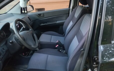 Hyundai Getz I рестайлинг, 2008 год, 500 000 рублей, 5 фотография