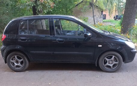 Hyundai Getz I рестайлинг, 2008 год, 500 000 рублей, 3 фотография
