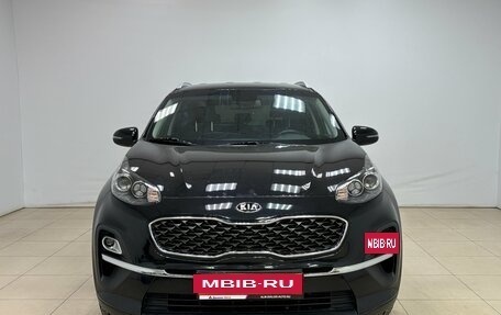KIA Sportage IV рестайлинг, 2020 год, 2 500 000 рублей, 2 фотография