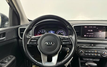 KIA Sportage IV рестайлинг, 2020 год, 2 500 000 рублей, 14 фотография