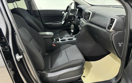 KIA Sportage IV рестайлинг, 2020 год, 2 500 000 рублей, 16 фотография