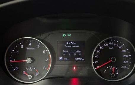 KIA Sportage IV рестайлинг, 2020 год, 2 500 000 рублей, 19 фотография