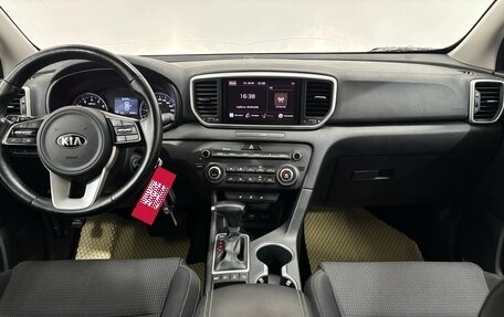 KIA Sportage IV рестайлинг, 2020 год, 2 500 000 рублей, 13 фотография