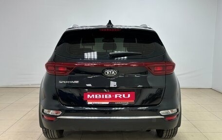 KIA Sportage IV рестайлинг, 2020 год, 2 500 000 рублей, 6 фотография
