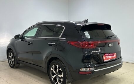 KIA Sportage IV рестайлинг, 2020 год, 2 500 000 рублей, 8 фотография