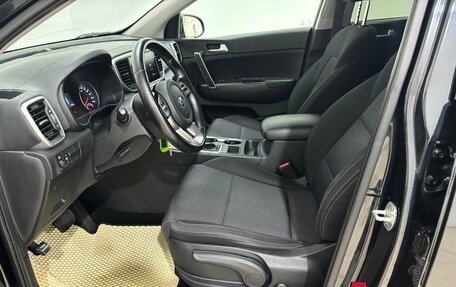 KIA Sportage IV рестайлинг, 2020 год, 2 500 000 рублей, 12 фотография