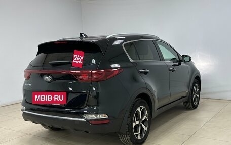KIA Sportage IV рестайлинг, 2020 год, 2 500 000 рублей, 5 фотография