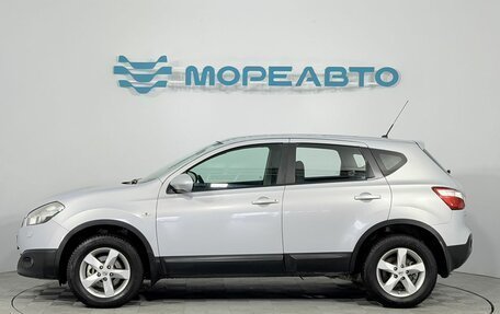 Nissan Qashqai, 2010 год, 999 000 рублей, 8 фотография