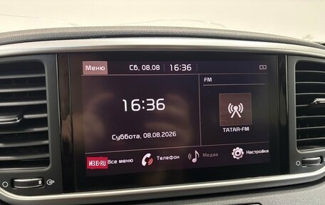 KIA Sportage IV рестайлинг, 2020 год, 2 500 000 рублей, 20 фотография