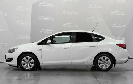 Opel Astra J, 2014 год, 1 100 000 рублей, 2 фотография