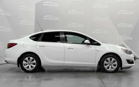 Opel Astra J, 2014 год, 1 100 000 рублей, 6 фотография