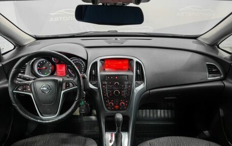 Opel Astra J, 2014 год, 1 100 000 рублей, 9 фотография